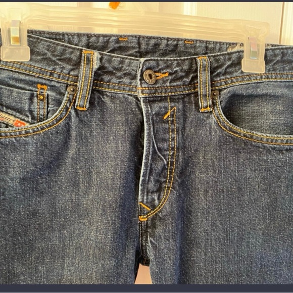 Diesel Waykee Jeans. - Picture 2 of 5